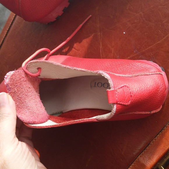 Litfoot Leather Lace Up Shoes - Picture 6 of 8